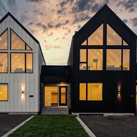 Sofa Villas Mont Sainte-Anne ボーブレ エクステリア 写真