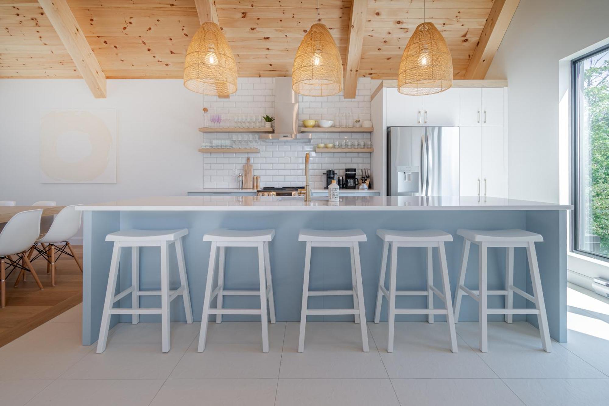 Sofa Villas Mont Sainte-Anne ボーブレ エクステリア 写真