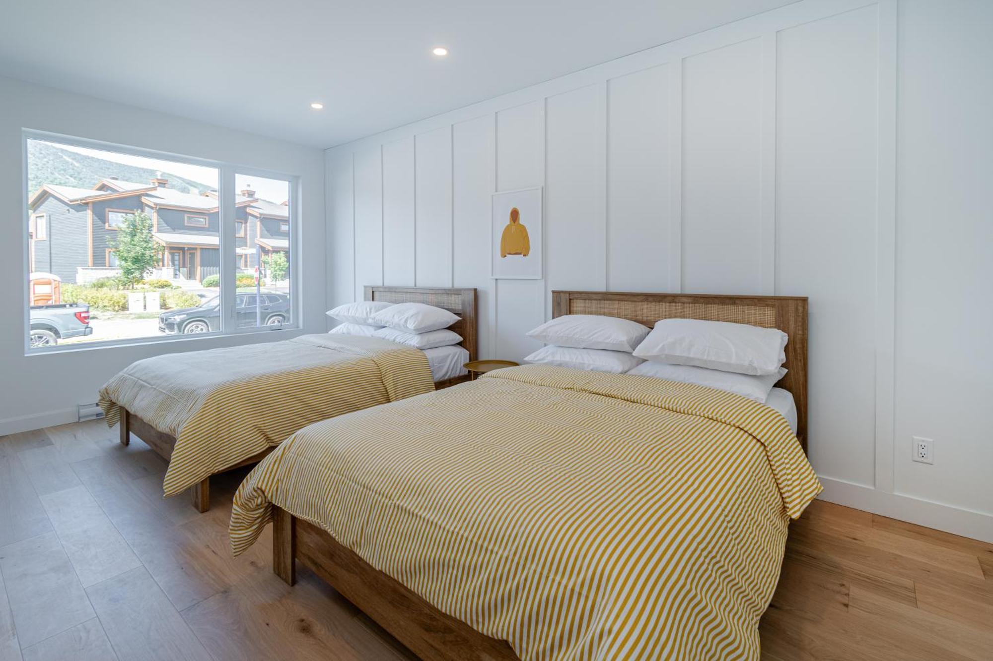 Sofa Villas Mont Sainte-Anne ボーブレ エクステリア 写真