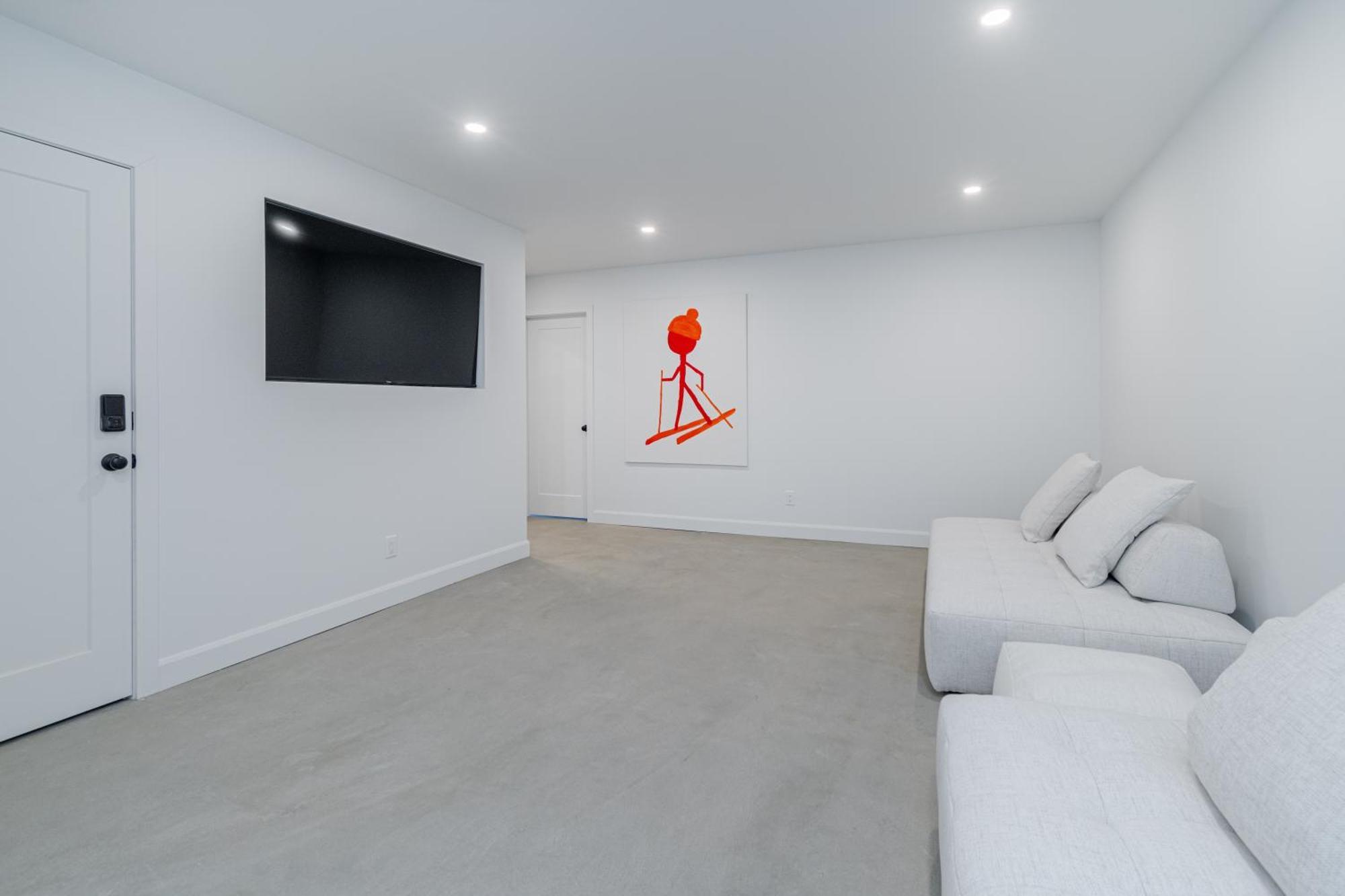 Sofa Villas Mont Sainte-Anne ボーブレ エクステリア 写真