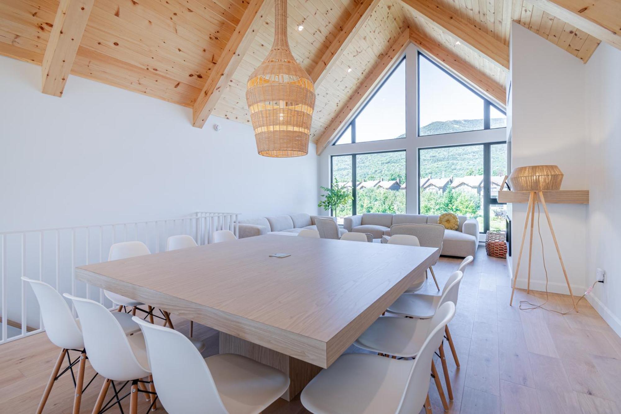 Sofa Villas Mont Sainte-Anne ボーブレ エクステリア 写真
