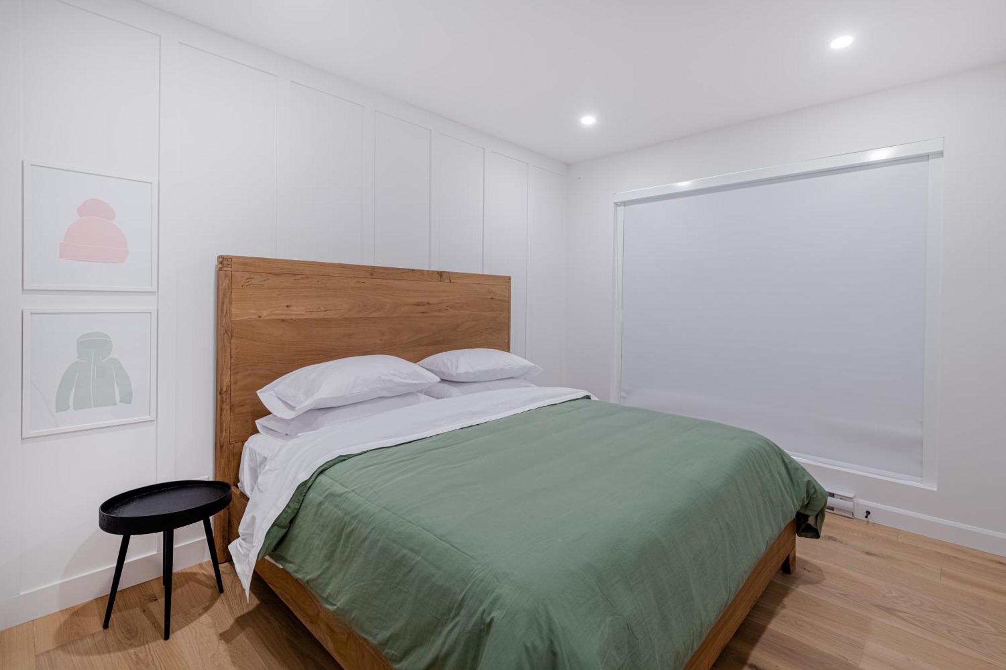 Sofa Villas Mont Sainte-Anne ボーブレ エクステリア 写真