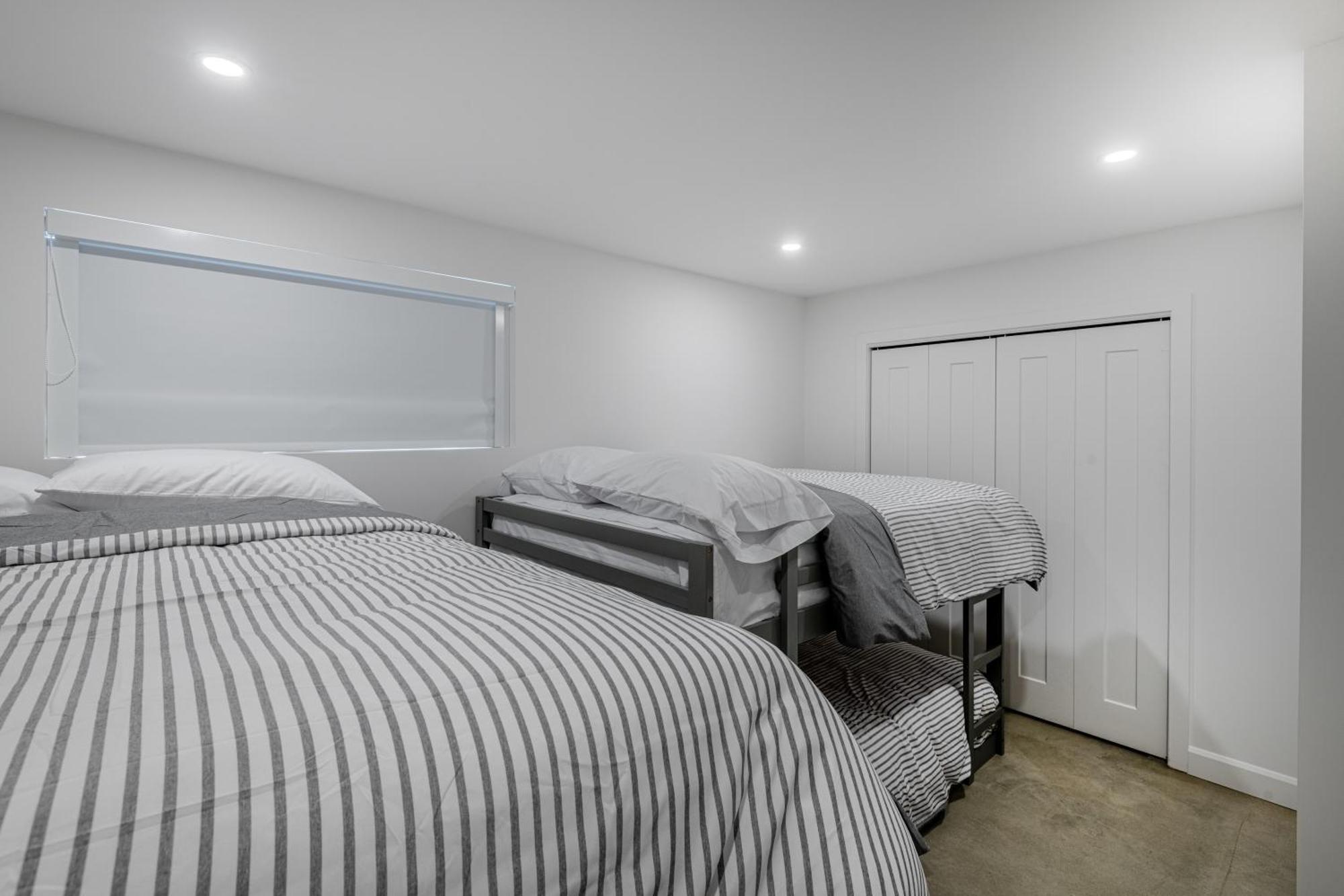 Sofa Villas Mont Sainte-Anne ボーブレ エクステリア 写真