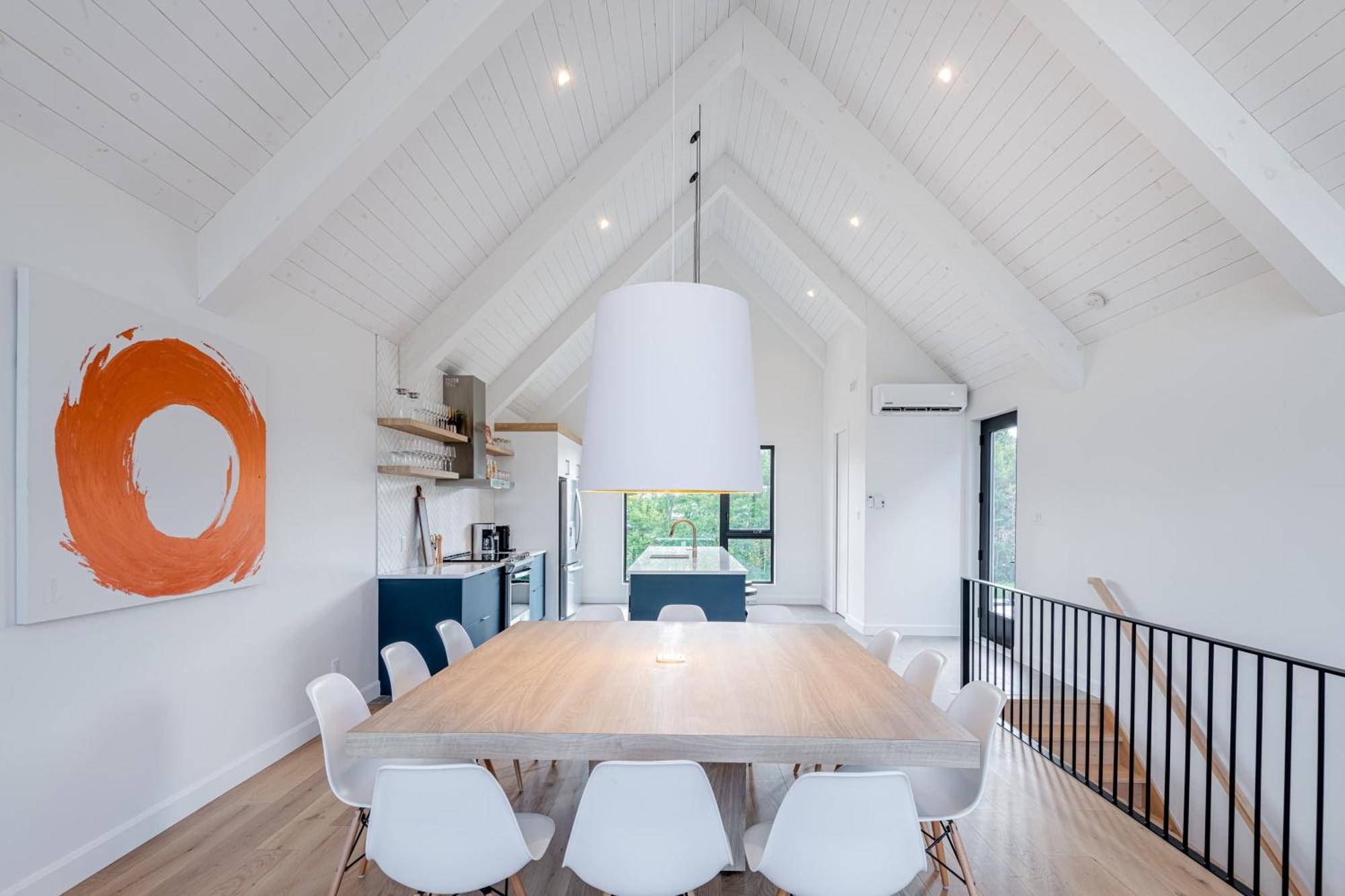 Sofa Villas Mont Sainte-Anne ボーブレ エクステリア 写真